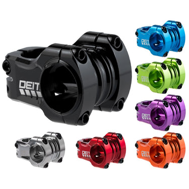 Deity Stem Copperhead 35mm Length 31.8mm Clamp